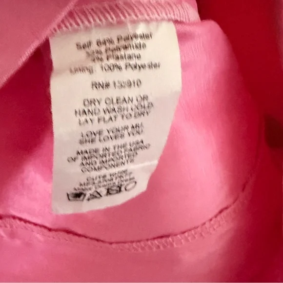 New! Show Me Your MuMu Pink Ruffled Mini Dress - Picture 5 of 5